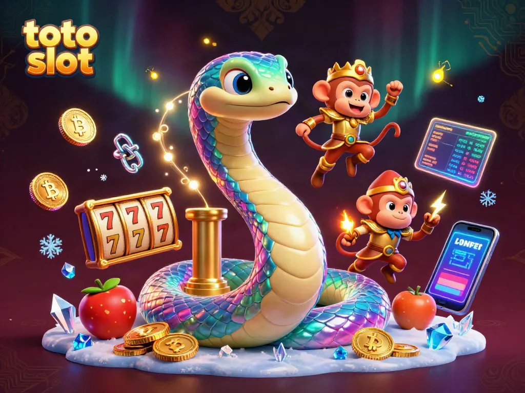 Experience immersive gameplay with toto slot featuring vibrant characters and dynamic casino elements.